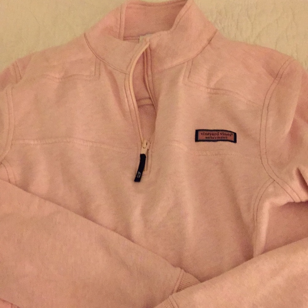 Pink VV Shep shirt